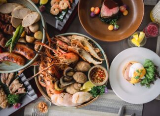สัมผัสบรรยากาศสไตล์ชาวเกาะพอลินีเชียกับ “Tiki Brunch” มื้อสายวันอาทิตย์ ที่ห้องอาหารเทรเดอร์ วิคส์ อนันตรา ริเวอร์ไซด์ กรุงเทพฯ รีสอร์ท