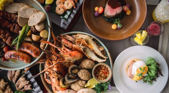สัมผัสบรรยากาศสไตล์ชาวเกาะพอลินีเชียกับ “Tiki Brunch” มื้อสายวันอาทิตย์ ที่ห้องอาหารเทรเดอร์ วิคส์ อนันตรา ริเวอร์ไซด์ กรุงเทพฯ รีสอร์ท