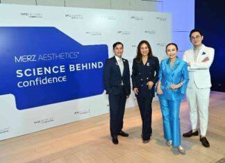 Merz Aesthetics “Science Behind Confidence”
