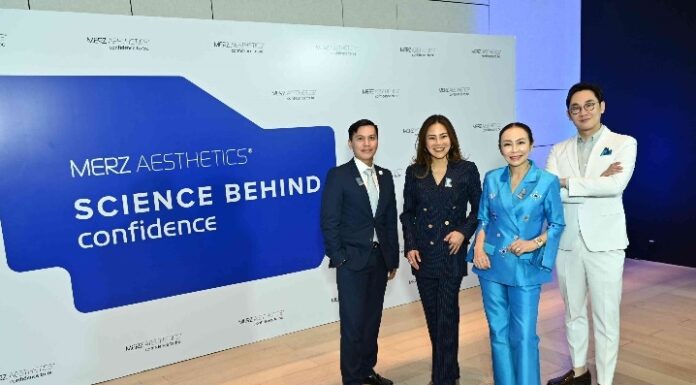 Merz Aesthetics “Science Behind Confidence”