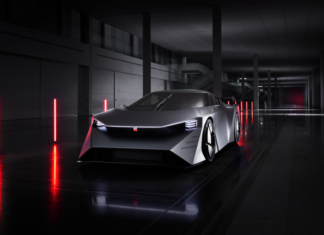 นิสสัน ไฮเปอร์ ฟอร์ซ สุดยอดรถยนต์ต้นแบบพลังไฟฟ้าสมรรถนะสูง เปิดตัวในงาน Japan Mobility Show