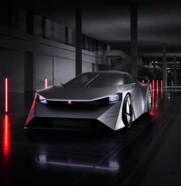 นิสสัน ไฮเปอร์ ฟอร์ซ สุดยอดรถยนต์ต้นแบบพลังไฟฟ้าสมรรถนะสูง เปิดตัวในงาน Japan Mobility Show