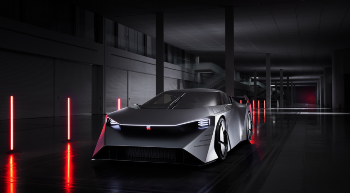 นิสสัน ไฮเปอร์ ฟอร์ซ สุดยอดรถยนต์ต้นแบบพลังไฟฟ้าสมรรถนะสูง เปิดตัวในงาน Japan Mobility Show