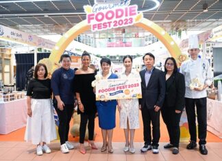 เริ่มแล้ว! “Gourmet Foodie Fest 2023 Alumni Market ซีซั่น 2” รวม 40 ร้านท็อปลิสต์ จากศิษย์เก่า “เลอ กอร์ดอง เบลอ ดุสิต”