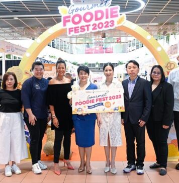 เริ่มแล้ว! “Gourmet Foodie Fest 2023 Alumni Market ซีซั่น 2” รวม 40 ร้านท็อปลิสต์ จากศิษย์เก่า “เลอ กอร์ดอง เบลอ ดุสิต”