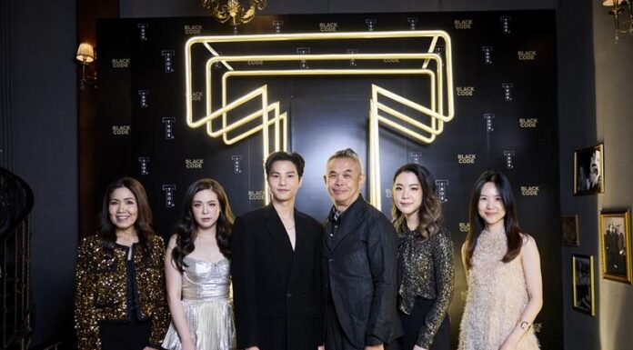 ทรอส สร้างปรากฏการณ์ความหอมเกินต้าน เปิดตัว ทรอส แบล็ค โค้ด ซีรีส์ โค้ดความหอมพรีเมียมสุดเท่ ใหม่ล่าสุด