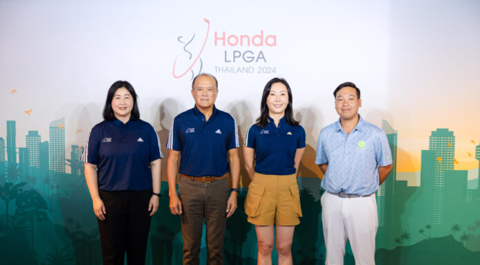 กลับมาอีกครั้ง “Honda LPGA Thailand 2024” เตรียมระเบิดศึกดวลวงสวิง 72 โปรกอล์ฟระดับโลก