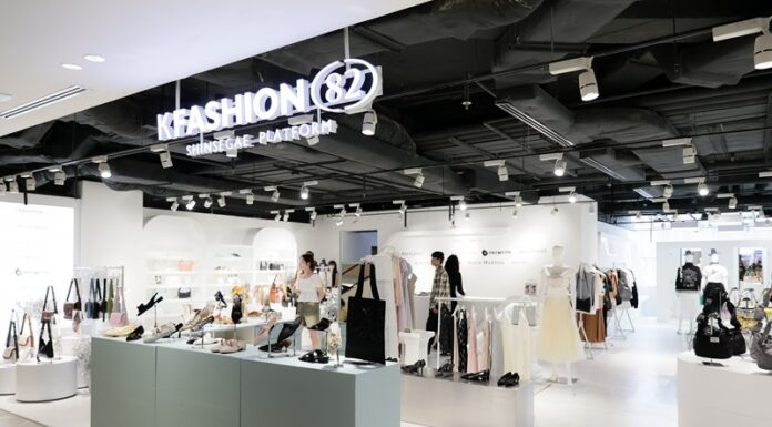 สยามดิสคัฟเวอรี่ สร้างปรากฏการณ์กระแส K- Culture อีกครั้ง เปิดป๊อบอัพสโตร์ “K-fashion82”