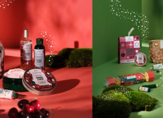 The Body Shop ส่ง Christmas Collection 2023 ในคอนเซปต์ Positive Change Starts With A Gift