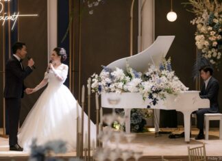 เปิดใจ Studio Tandem เบื้องหลังงานตกแต่งสุดปัง ที่บ่าวสาวยกนิ้วว่า เรื่ดสุด ๆ