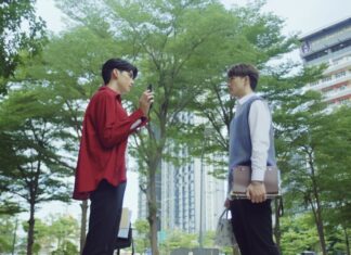 เงิบตั้งแต่ตอนแรก “นอร์ท” ถูก “ริว” ช็อตฟิลแรงมาก เปิดฉากรักวัยใส ในซีรีส์ รักหรอกเลยหลอกรัก FAKE LOVE