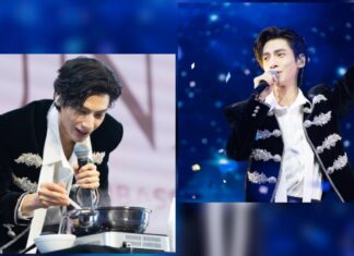 เสิร์ฟความขี้เล่น น่ารัก “หลัวอวิ๋นซี” สมฐานะทูตเชื่อมความสัมพันธ์ไทย จีน พร้อมจัดเต็มแลกเปลี่ยนวัฒนธรรม ในงาน China-Thailand Friendship Culture Exchange “Special Live Show with Luo Yunxi”
