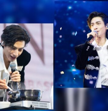 เสิร์ฟความขี้เล่น น่ารัก “หลัวอวิ๋นซี” สมฐานะทูตเชื่อมความสัมพันธ์ไทย จีน พร้อมจัดเต็มแลกเปลี่ยนวัฒนธรรม ในงาน China-Thailand Friendship Culture Exchange “Special Live Show with Luo Yunxi”