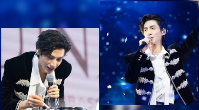 เสิร์ฟความขี้เล่น น่ารัก “หลัวอวิ๋นซี” สมฐานะทูตเชื่อมความสัมพันธ์ไทย จีน พร้อมจัดเต็มแลกเปลี่ยนวัฒนธรรม ในงาน China-Thailand Friendship Culture Exchange “Special Live Show with Luo Yunxi”