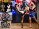 King of Muaythai “บัวขาว บัญชาเมฆ” เปิดตัวคอลเลคชั่น Buakaw Number 1 Series