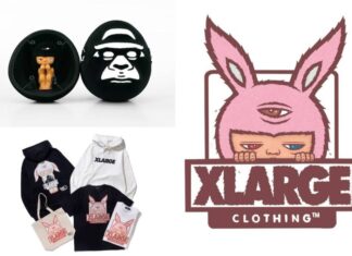 XLARGE เปิดตัวคอลเลกชันคอลแลปพิเศษร่วมกับ ALEX FACE