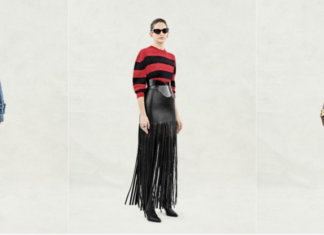 ALEXANDER MCQUEEN SPRING SUMMER 2024 WOMENSWEAR PRE-COLLECTION LAUNCH