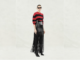 ALEXANDER MCQUEEN SPRING SUMMER 2024 WOMENSWEAR PRE-COLLECTION LAUNCH
