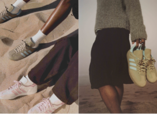 อาดิดาส จับมือ Humanrace ปล่อย Humanrace Samba by Pharrell สีใหม่ออกมาอย่างต่อเนื่อง