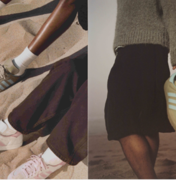 อาดิดาส จับมือ Humanrace ปล่อย Humanrace Samba by Pharrell สีใหม่ออกมาอย่างต่อเนื่อง