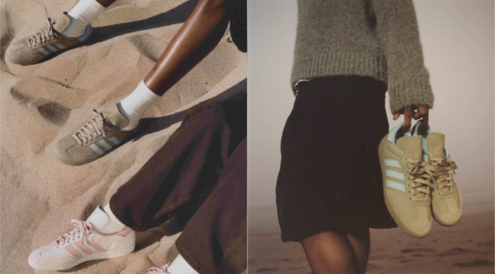 อาดิดาส จับมือ Humanrace ปล่อย Humanrace Samba by Pharrell สีใหม่ออกมาอย่างต่อเนื่อง