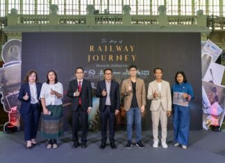 ททท. ชวนสัมผัสมนต์เสน่ห์สองข้างราง กับโครงการ “The story of Railway Journey นักเที่ยวแบบสับ (จับเรื่อง) ราง” ปลุกพลังท่องเที่ยวชุมชนโดยรถไฟไทย เพื่อการท่องเที่ยวอย่างยั่งยืน