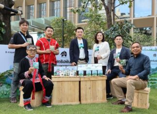 กาแฟพันธุ์ไทยรุกตลาด Home Coffee ชูความพรีเมียมรักษ์โลก รับเทรนด์ตลาด พร้อมเปิดตัว “9 กาแฟดริปรักษ์โลกพันธุ์ไทย” ลิมิเต็ด อิดิชัน