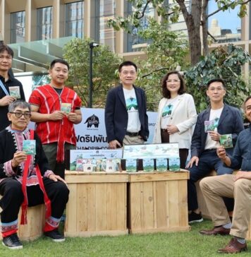 กาแฟพันธุ์ไทยรุกตลาด Home Coffee ชูความพรีเมียมรักษ์โลก รับเทรนด์ตลาด พร้อมเปิดตัว “9 กาแฟดริปรักษ์โลกพันธุ์ไทย” ลิมิเต็ด อิดิชัน