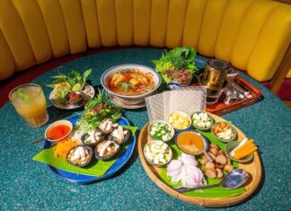 ไอคอนสยาม ส่งตรงความอร่อยสุดพิเศษ จากร้านอาหารเวียดนามเอเชียนซีฟู้ด “Ăn Cơm Ăn Cá”