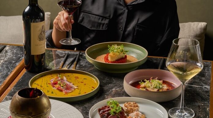 Guilty Bangkok ร่วมกับ Catena Zapata ไวน์ชั้นนำระดับโลก จัดเอ็กซ์คลูซีฟไวน์ดินเนอร์ “Catena Zapata Wine Dinner”