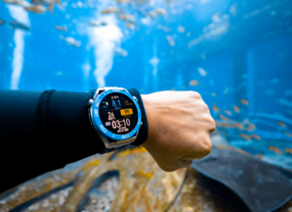 สำรวจโลกใต้น้ำกับ HUAWEI WATCH Ultimate สมาร์ทวอทช์คู่หูผจญภัยรองรับการดำน้ำลึกสูงสุด 100 เมตร