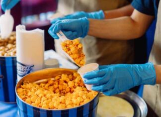 Garrett Popcorn Shops® สานต่อตำนานชิคาโกมาตั้งแต่ปี 2492 ตอกย้ำความมุ่งมั่นในการนำป๊อปคอร์นคั่วด้วยมือแสนอร่อยถึงมือคนไทย!
