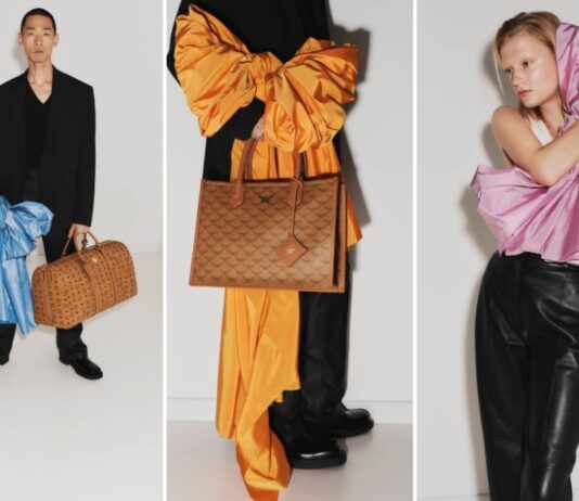 MCM แบรนด์แฟชั่นสุดหรูจากเยอรมนีเปิดตัวแคมเปญ “IT’S ME, I’M THE GIFT”