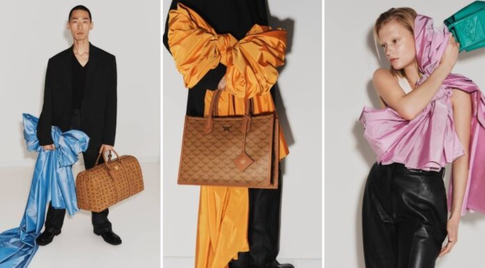 MCM แบรนด์แฟชั่นสุดหรูจากเยอรมนีเปิดตัวแคมเปญ “IT’S ME, I’M THE GIFT”