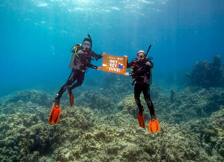 PADI และ Klook ผนึกกำลังแข็งแกร่ง พร้อมนำกิจกรรมดำน้ำทั่วโลกเปิดให้จองบนแพลตฟอร์ม Klook แจกคอร์สเรียนดำน้ำฟรี!