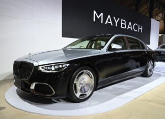 Mercedes-Maybach S 580 e ผลงานระดับมาสเตอร์พีซของเมอร์เซเดส-เบนซ์ ประเทศไทย