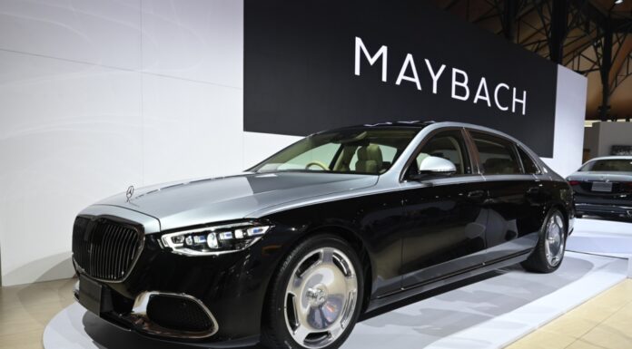Mercedes-Maybach S 580 e ผลงานระดับมาสเตอร์พีซของเมอร์เซเดส-เบนซ์ ประเทศไทย