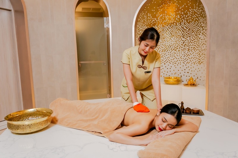 Moroccan Hammam (2)