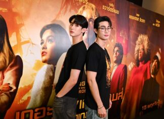 “ฟอส-บุ๊ค” ชวนย้อนเกมล่าชีวิตสุดยิ่งใหญ่ “The Hunger Games: The Ballad of Songbirds and Snakes” ที่ เอส เอฟ!!
