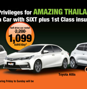 MGC-ASIA เดินหน้าธุรกิจ ซิกท์ รถเช่า ประเทศไทย ร่วมกระตุ้นการท่องเที่ยว ผ่านแคมเปญ ‘TATxAIS 5G:Welcome Back to Thailand’