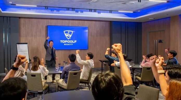 เตรียมตัวให้พร้อมที่จะสนุกสุดเหวี่ยงไปกับแพ็คเกจส่งท้ายปี ที่ท็อปกอล์ฟ เมกาซิตี้!