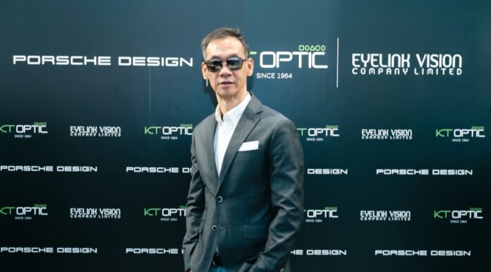 PORSCHE DESIGN EYEWEAR : FOR WINTER 2023/2024 ดีไซน์สุดล้ำด้วยแรงบันดาลใจจากยนตรกรรมสปอร์ตคาร์สุดหรูระดับตำนาน “Porsche”