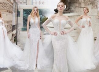 วนัช กูตูร์ บินลัดฟ้าสู่เมืองปารีสฝรั่งเศส เปิดตัวคอลเลกชันใหม่ล่าสุด “Parisian Elegance: A Bridal Affair”