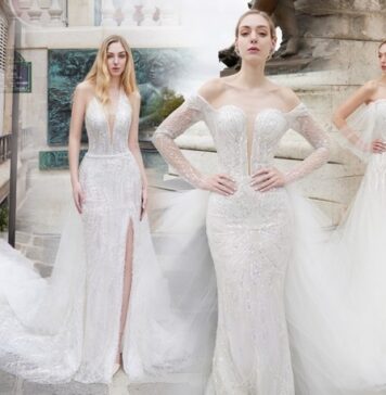 วนัช กูตูร์ บินลัดฟ้าสู่เมืองปารีสฝรั่งเศส เปิดตัวคอลเลกชันใหม่ล่าสุด “Parisian Elegance: A Bridal Affair”