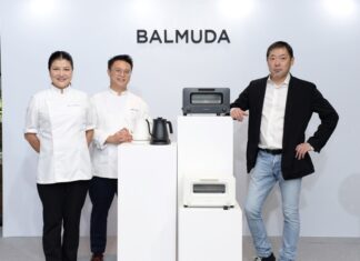 แลนดิ้งไทยแล้ว! BALMUDA แบรนด์ดังจากญี่ปุ่นที่เป็นมากกว่าเครื่องใช้ไฟฟ้า