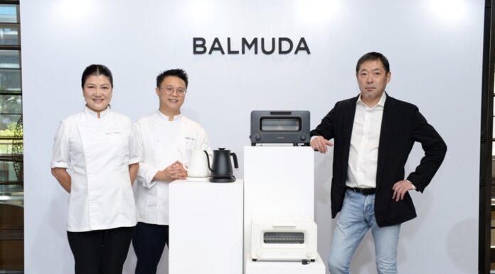 แลนดิ้งไทยแล้ว! BALMUDA แบรนด์ดังจากญี่ปุ่นที่เป็นมากกว่าเครื่องใช้ไฟฟ้า