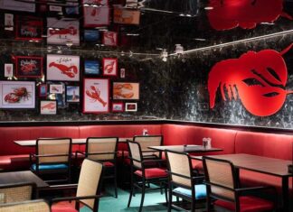 ชวนปักหมุด จุดเช็คอินใหม่ “Red Lobster” สาขา 2 THE EMSPHERE พร้อมคอนเซปต์ใหม่ “Lobster Café” แห่งแรกในไทย