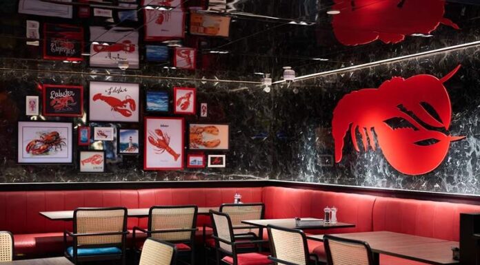 ชวนปักหมุด จุดเช็คอินใหม่ “Red Lobster” สาขา 2 THE EMSPHERE พร้อมคอนเซปต์ใหม่ “Lobster Café” แห่งแรกในไทย