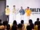 BAGA x SMILEY® คว้าตัว ฟอส-บุ๊ค ร่วมงาน Exclusive Launching Event ครั้งแรกของการคอลแลปส์ระดับโลก ภายใต้คอนเซ็ปต์ TAKE THE TIME TO SMILE®