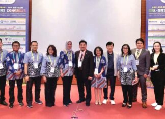 “ธีรพรคลีนิค” โชว์นวัตกรรม FAT STEM CELLปลูกถ่ายผิวบนใบหน้า งาน ASEAN ORL-HNS Congress 2023 @เวียดนาม !!